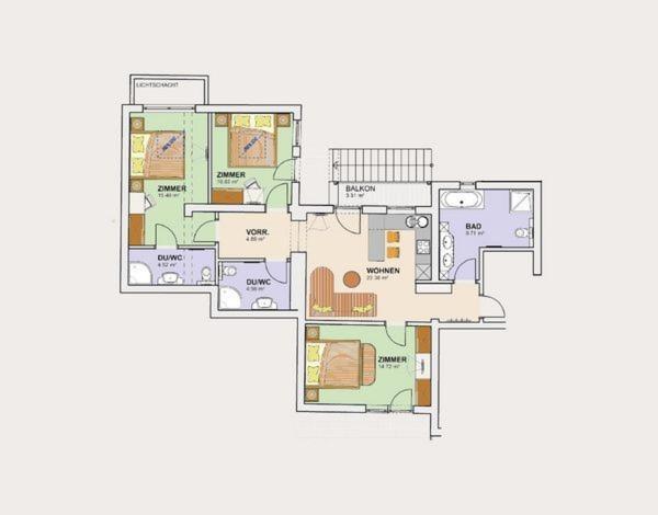 Haus Stefanie Sölden Exterior foto