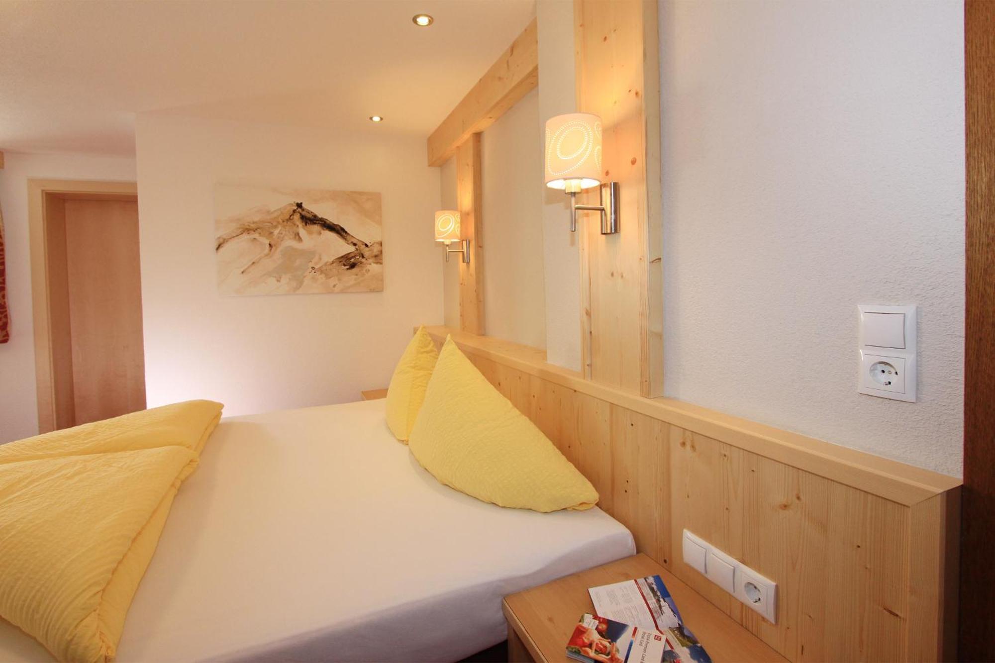 Haus Stefanie Sölden Quarto foto