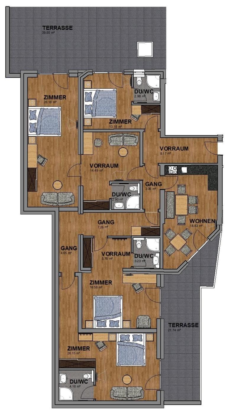 Haus Stefanie Sölden Exterior foto