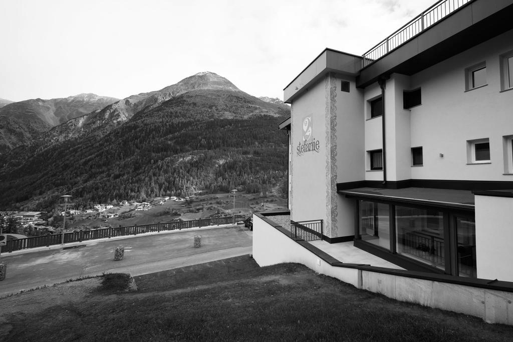Haus Stefanie Sölden Exterior foto