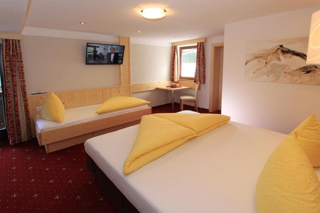 Haus Stefanie Sölden Quarto foto